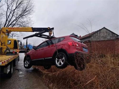 玛多楚雄道路救援